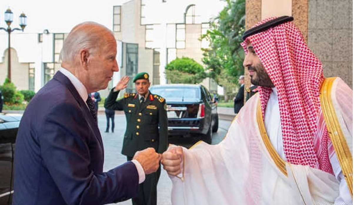 तेल उत्पादन में कटौती पर बाइडेन की सऊदी को अंजाम भुगतने की चेतावनी